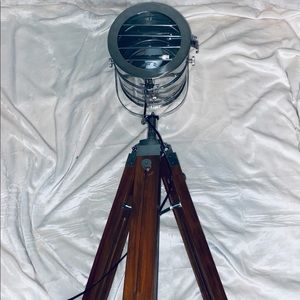 Theatre lamp